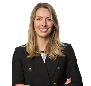 Photo de Ariane Desharnais, Conseillère en gestion de patrimoine, membre de l'équipe expert.