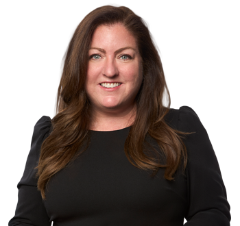 Photo de Stéphanie Arsenault, titre, membre de l'équipe expert.