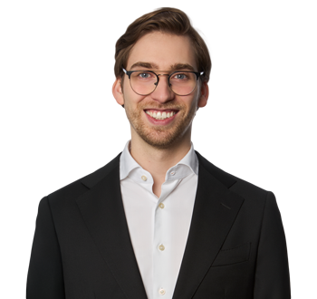 Photo de Maxence Dauphinais, Conseiller en gestion de patrimoine, membre de l'équipe expert.