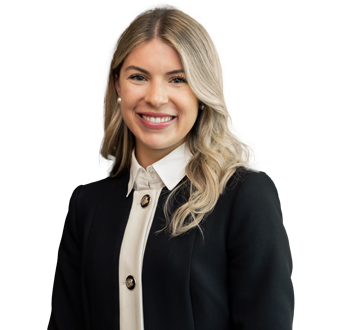 Photo de Anabelle Corbeil, Conseillère en gestion de patrimoine, membre de l'équipe expert.