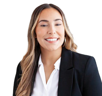 Photo de Mélanie Junior Dos Santos, Adjointe, membre de l'équipe expert.