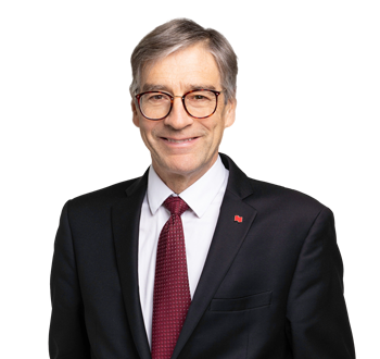 Photo de Richard Leroux, Conseiller en gestion de patrimoine, membre de l'équipe expert.