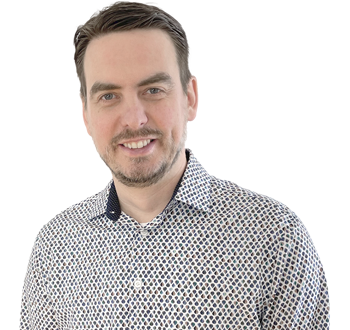 Photo de Stéphane Rousseau, Adjoint, membre de l'équipe expert.