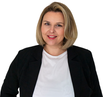 Photo de Alison Leblanc, Adjointe, membre de l'équipe expert.