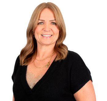 Photo de Caroline Hogan, Associée principale en gestion de patrimoine, membre de l'équipe expert.