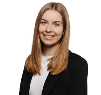 Photo de Isa-Chloé Morin, Adjointe, membre de l'équipe expert.