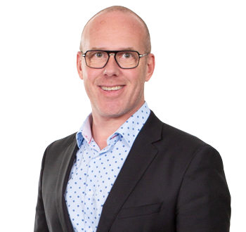 Photo de Frederic Paul, Gestionnaire de portefeuille et conseiller en gestion de patrimoine, membre de l'équipe expert.