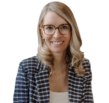 Photo de Stéphanie Boulanger, Analyste principale en gestion de patrimoine, membre de l'équipe expert.