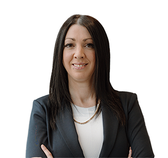 Photo de Jessica Côté Ouellet, Adjointe, membre de l'équipe expert.