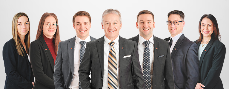 Photo de l'équipe Groupe Conseil Girard Guerin