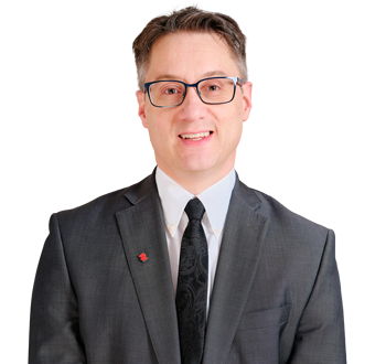 Photo de David Guérin , Conseiller en gestion de patrimoine, membre de l'équipe expert.