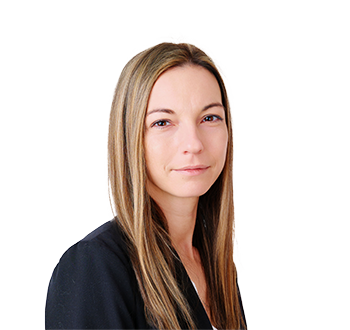 Photo de Mélanie Gilbert, Adjointe, membre de l'équipe expert.