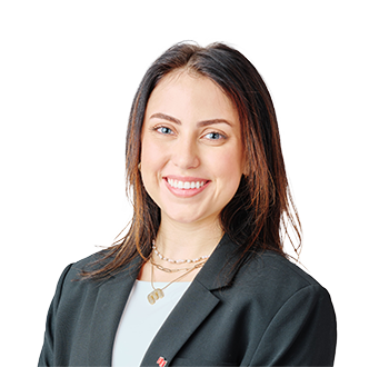 Photo de Élisabeth Lavoie., Adjointe, membre de l'équipe expert.