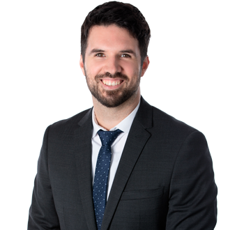 Photo de Jérémie Comtois, Conseiller en gestion de patrimoine, membre de l'équipe expert.