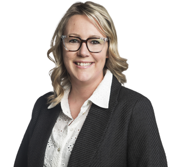 Photo de Sophie Jacques, Adjointe, membre de l'équipe expert.