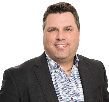 Photo de Vincent Houle, Conseiller principal en gestion de patrimoine, membre de l'équipe expert.