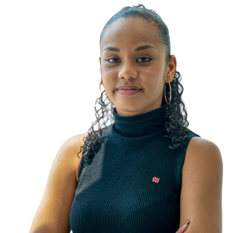 Photo de Marine Audrey Malatchoumy, Adjointe membre de l'équipe expert.