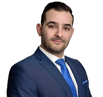 Photo de Michel Aoun, Conseiller en gestion de patrimoine, membre de l'équipe expert.