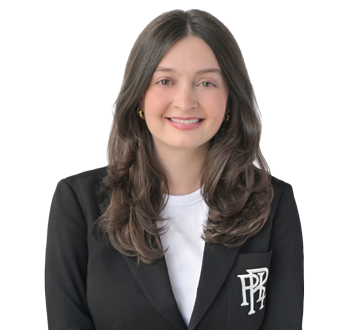 Photo de Leiya Fournier, Adjointe, membre de l'équipe expert.