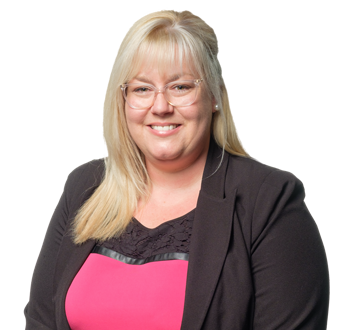 Photo de Annie Bélanger, Adjointe, membre de l'équipe expert.