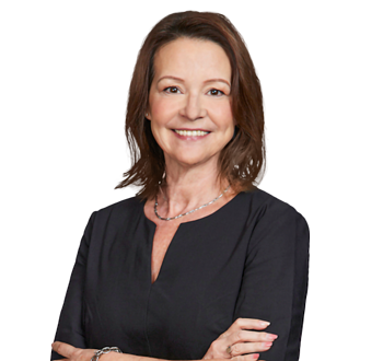 Photo de Julie Vaillancourt, Adjointe, membre de l'équipe expert.