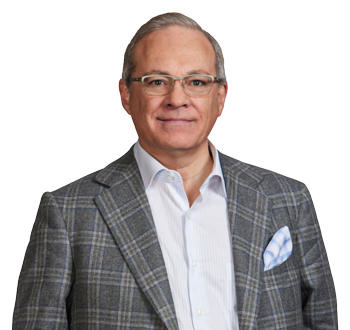 Photo de Yanick Pagé, Conseiller principal en gestion de patrimoine et gestionnaire de portefeuille, membre de l'équipe expert.
