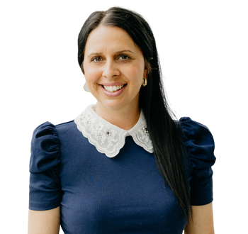 Photo de Gabrielle Trudeau, Associée en communication et développement, membre de l'équipe expert.