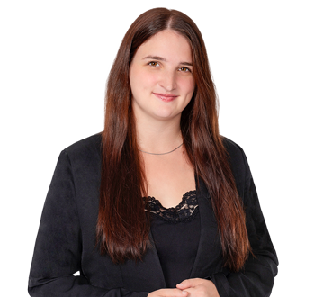 Photo de Bianka Côté-Lepage, Adjointe, membre de l'équipe expert.