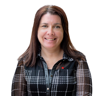 Photo de Julie Lemyre, Associée principale en gestion de patrimoine, membre de l'équipe expert.