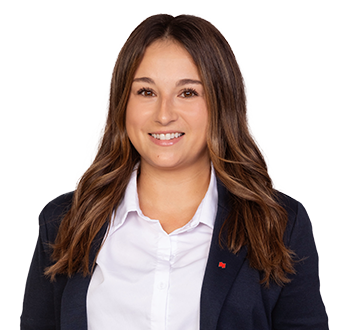 Photo de Kayla-Kathleen Malone, Associée en gestion de patrimoine, membre de l'équipe expert.