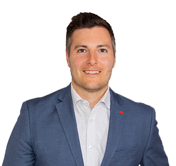 Photo de Philippe Paquette-Allard,  Conseiller en gestion de patrimoine et gestionnaire de portefeuille, membre de l'équipe expert.