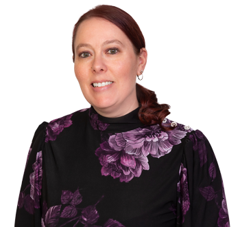 Photo de Dominique Sigouin, Adjointe, membre de l'équipe expert.