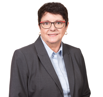 Photo de Francine Gagnon, Associée principale en gestion de patrimoine, membre de l'équipe expert.