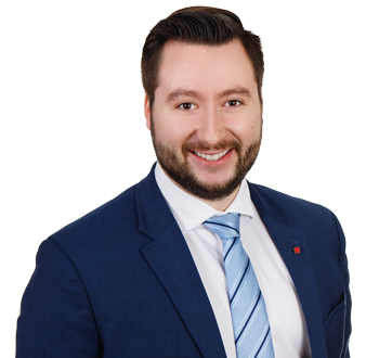 Photo de David Normand, Conseiller en gestion de patrimoine, membre de l'équipe expert.