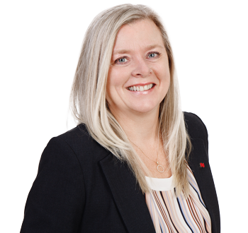 Photo de Marie-Claude Gagné, Adjointe, membre de l'équipe expert.