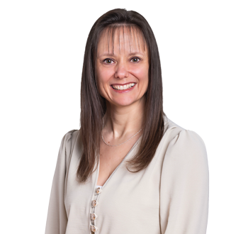 Photo de Stéphanie Poulin, Conseillère en gestion de patrimoine, membre de l'équipe expert.