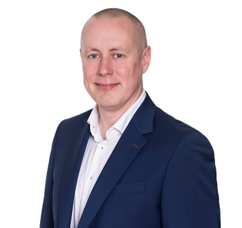 Photo de Sylvain Denis, Conseiller en gestion de patrimoine et gestionnaire de portefeuille, membre de l'équipe expert.