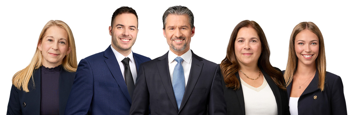 Photo du groupe financier Derome.
