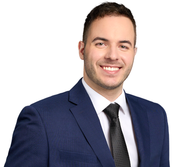 Photo de Simon Lamarche, Conseiller en gestion de patrimoine, membre de l'équipe expert.