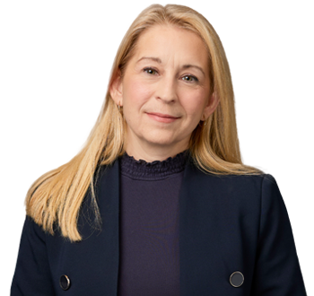 Photo de Liane Girouard, Associée en gestion de patrimoine, membre de l'équipe expert.