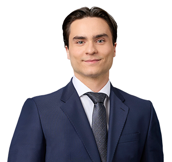 Photo de Luca Serraglio, Adjoint en gestion de patrimoine, membre de l'équipe expert.