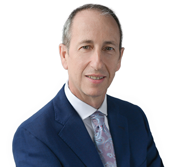 Photo de Gérard Fagouet, Conseiller en gestion de patrimoine et gestionnaire de portefeuille, membre de l'équipe expert.