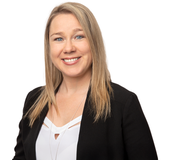 Photo de Nathalie Morin, Adjointe, membre de l'équipe expert.