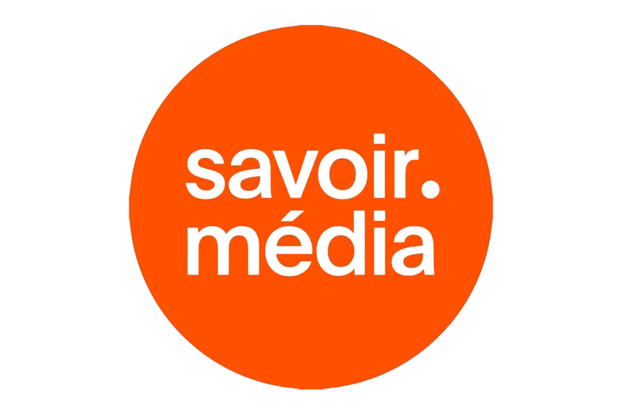 Logo Savoir Média.