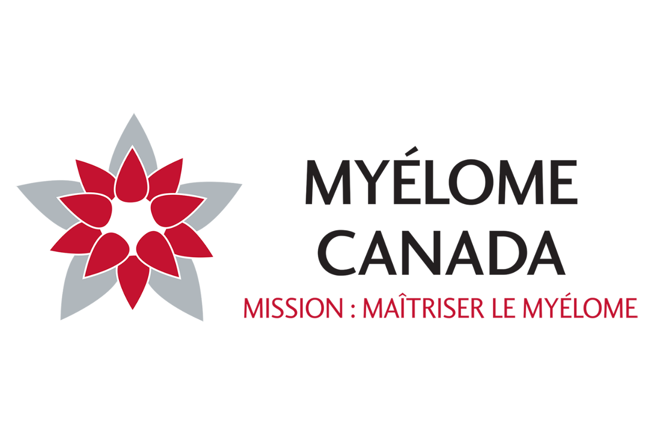  Logo Myélome Canada.