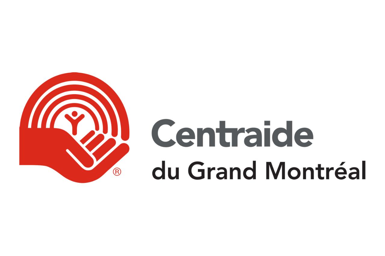  Logo Centraide du Grand Montréal.