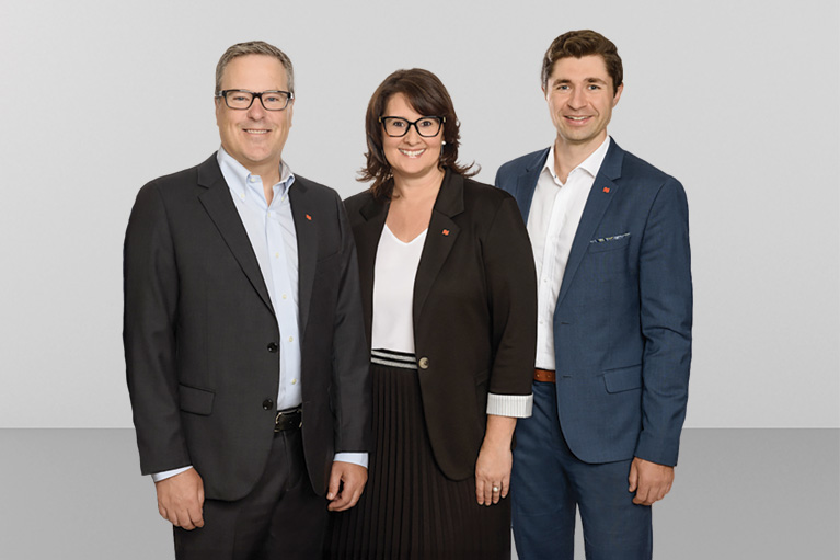 Photo du Groupe financier Brochu