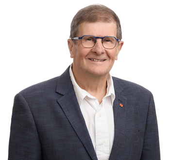 Photo de Pierre Brochu, Conseiller en gestion de patrimoine, membre de l'équipe expert.
