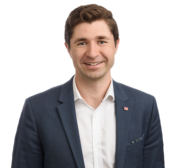 Photo de Félix Laliberté, Conseiller en gestion de patrimoine, membre de l'équipe d'expert.