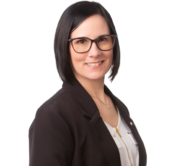 Photo de Mélanie Roy, Associée en gestion de patrimoine, membre de l'équipe expert.